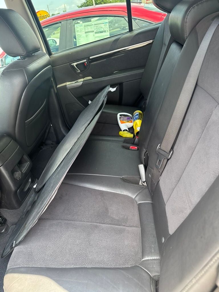 2012 Hyundai SANTA FE SE