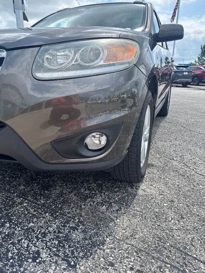 2012 Hyundai SANTA FE SE
