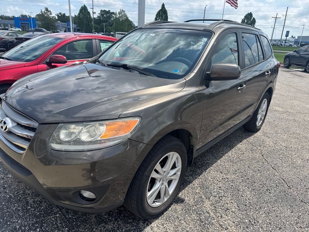 2012 Hyundai SANTA FE SE