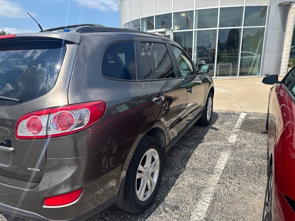 2012 Hyundai SANTA FE SE