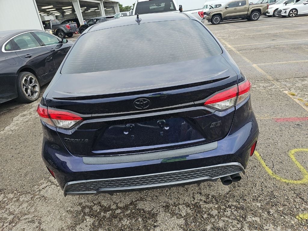 Used 2023 Toyota Corolla SE with VIN 5YFS4MCE2PP153247 for sale in Kansas City