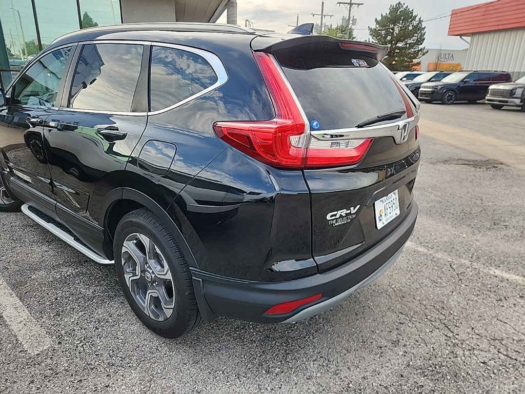 2018 Honda CR-V EX-L