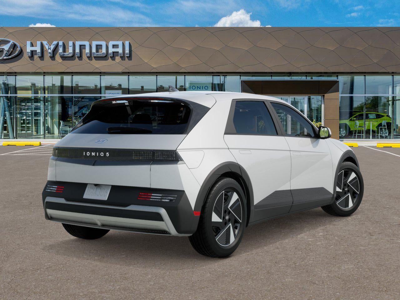2026 Hyundai IONIQ 5 SE Standard Range