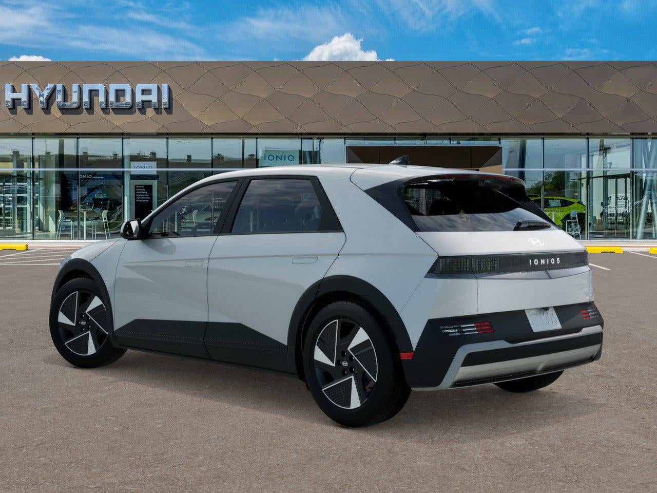 2026 Hyundai IONIQ 5 SE Standard Range