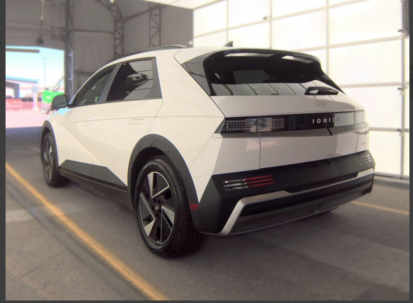 2025 Hyundai IONIQ 5 SEL