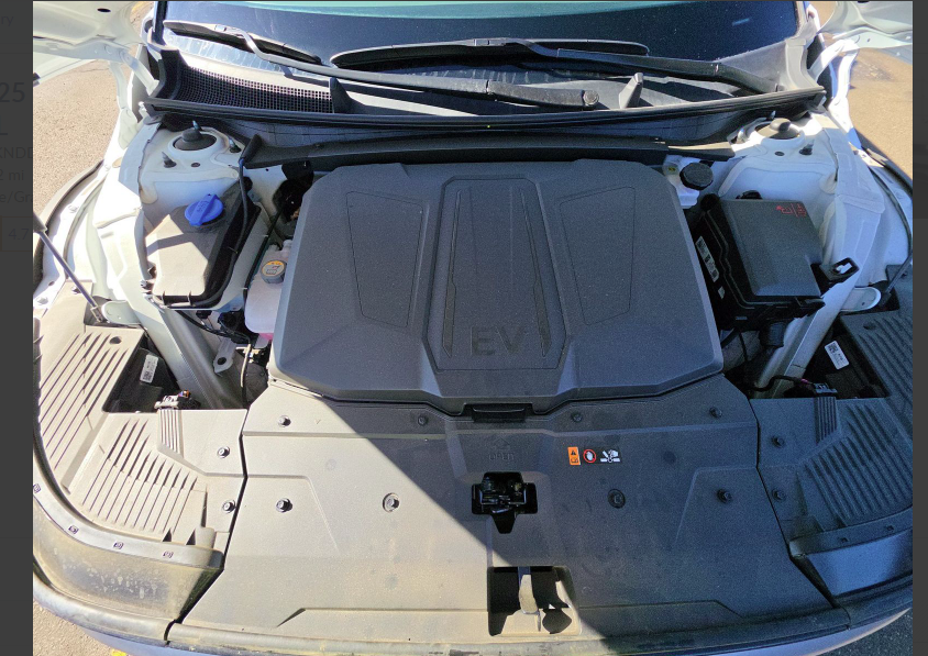 2025 Hyundai IONIQ 5 SEL