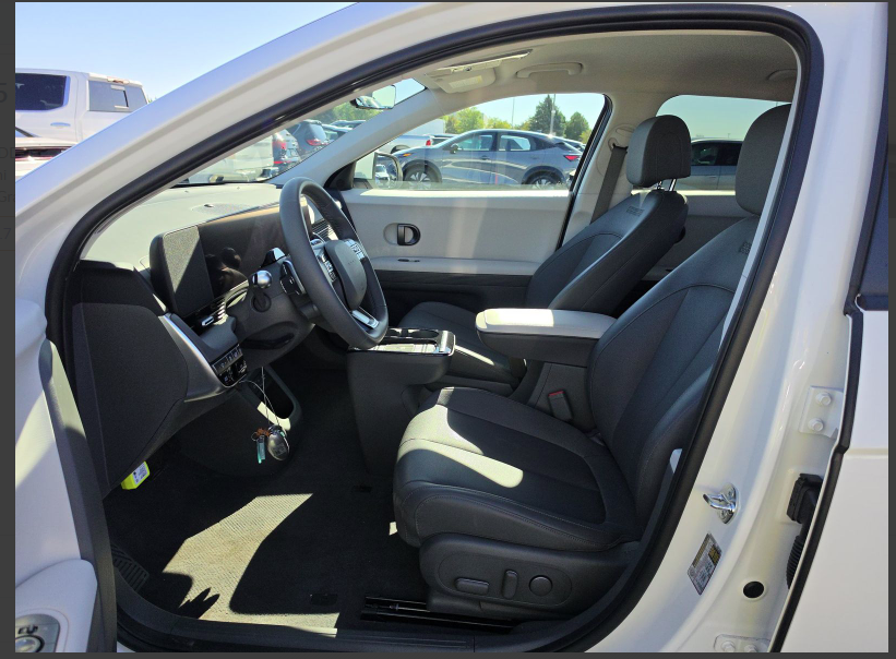 2025 Hyundai IONIQ 5 SEL