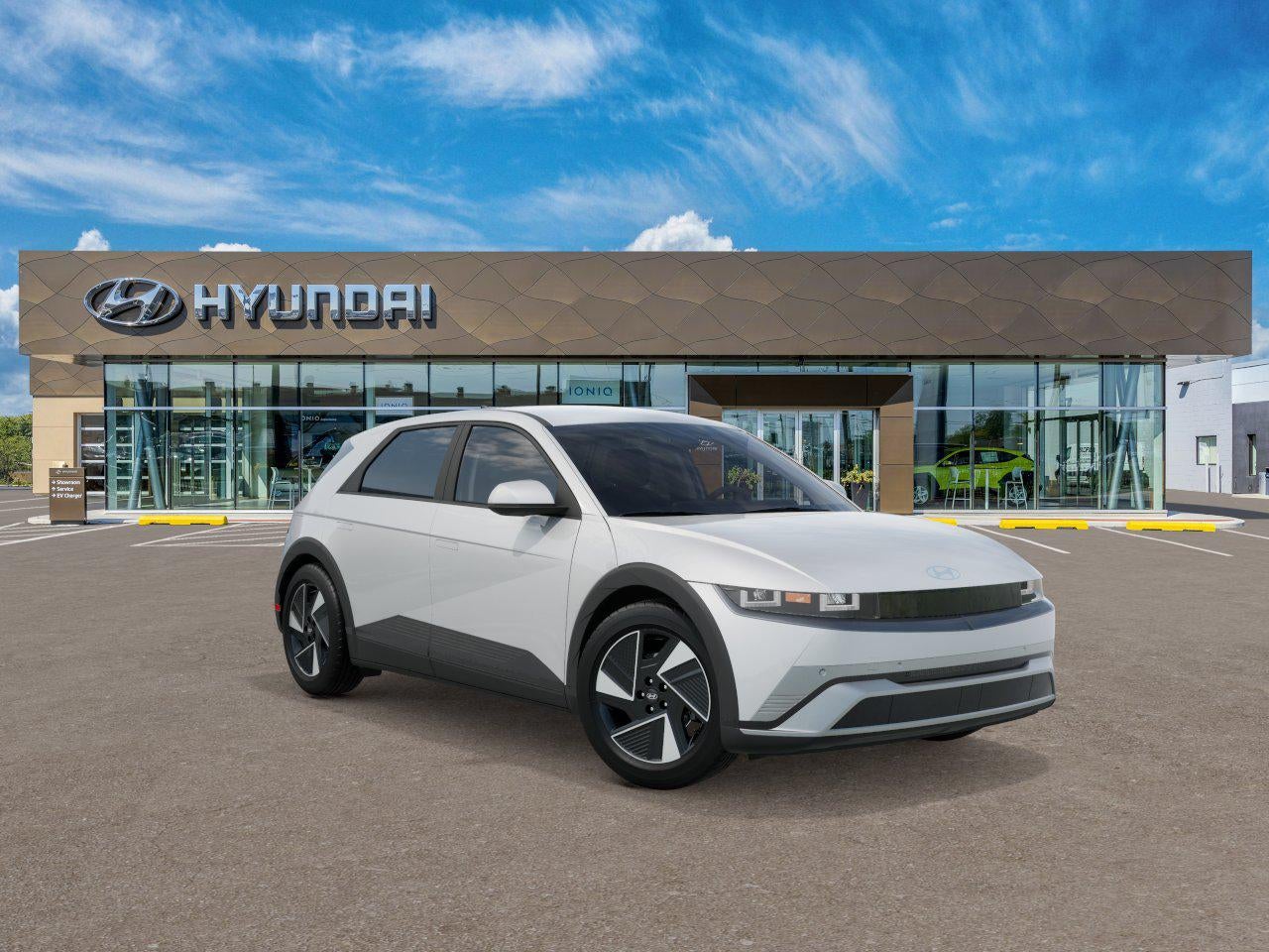 2026 Hyundai IONIQ 5 SEL