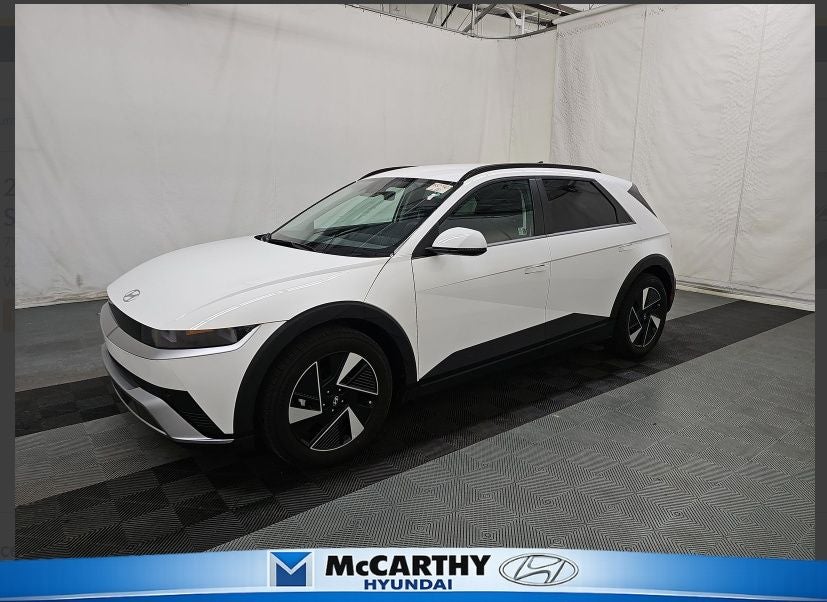 2025 Hyundai IONIQ 5 SEL