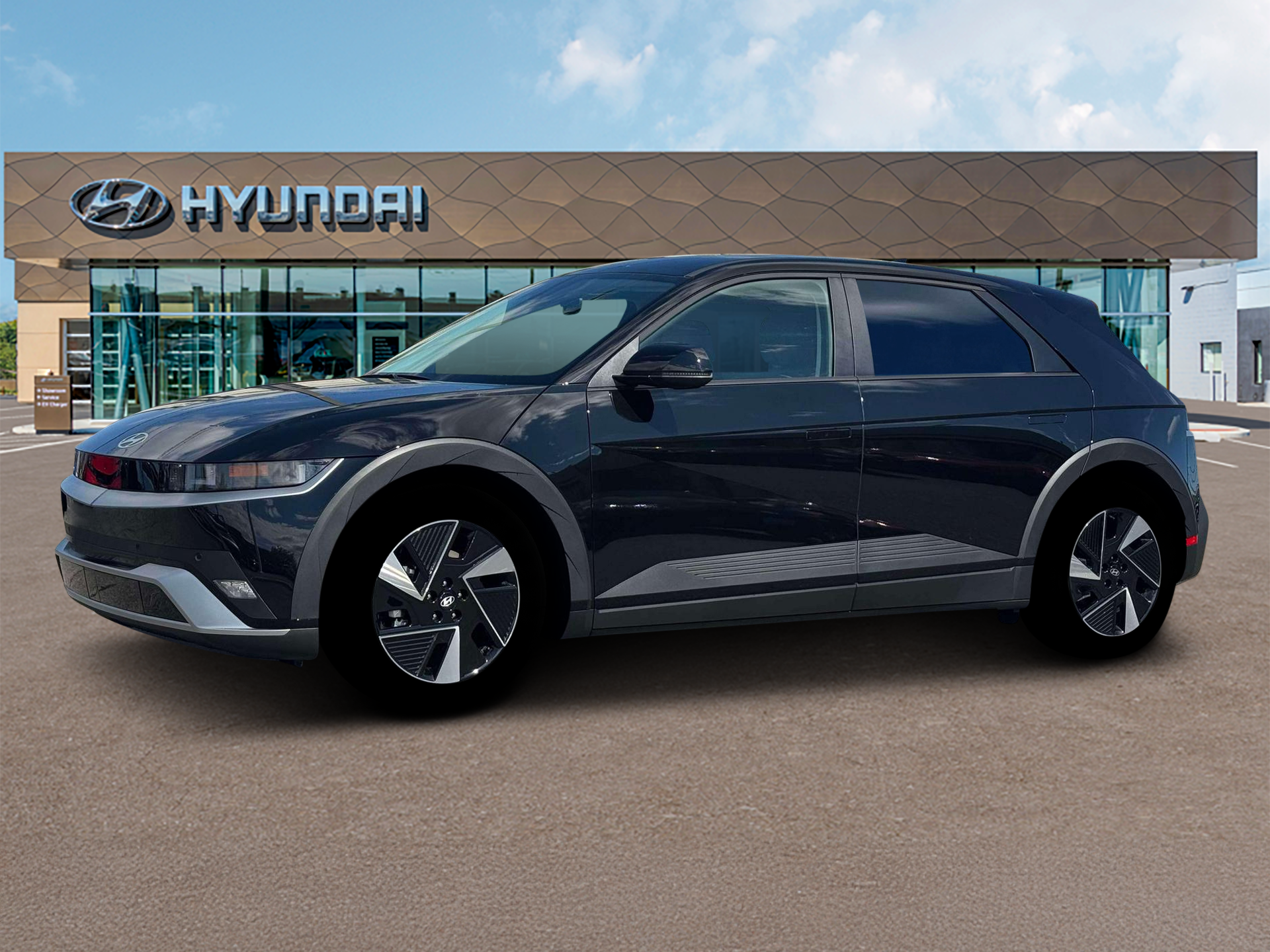 2026 Hyundai IONIQ 5 SEL