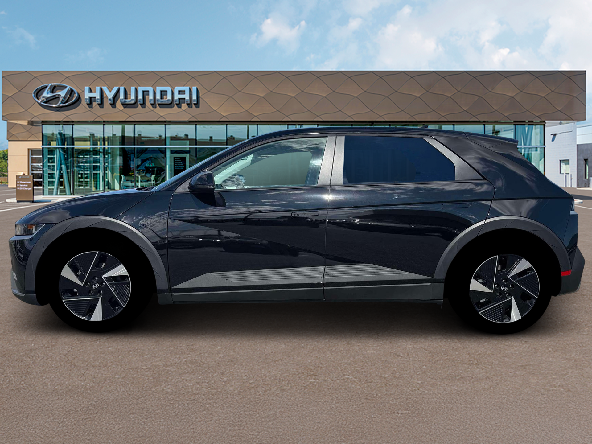 2026 Hyundai IONIQ 5 SEL