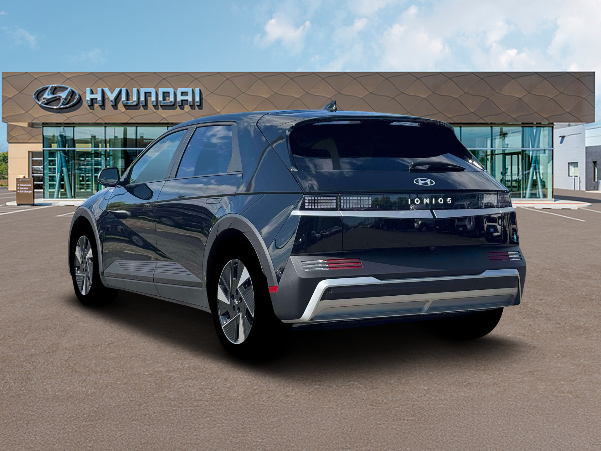 2026 Hyundai IONIQ 5 SEL
