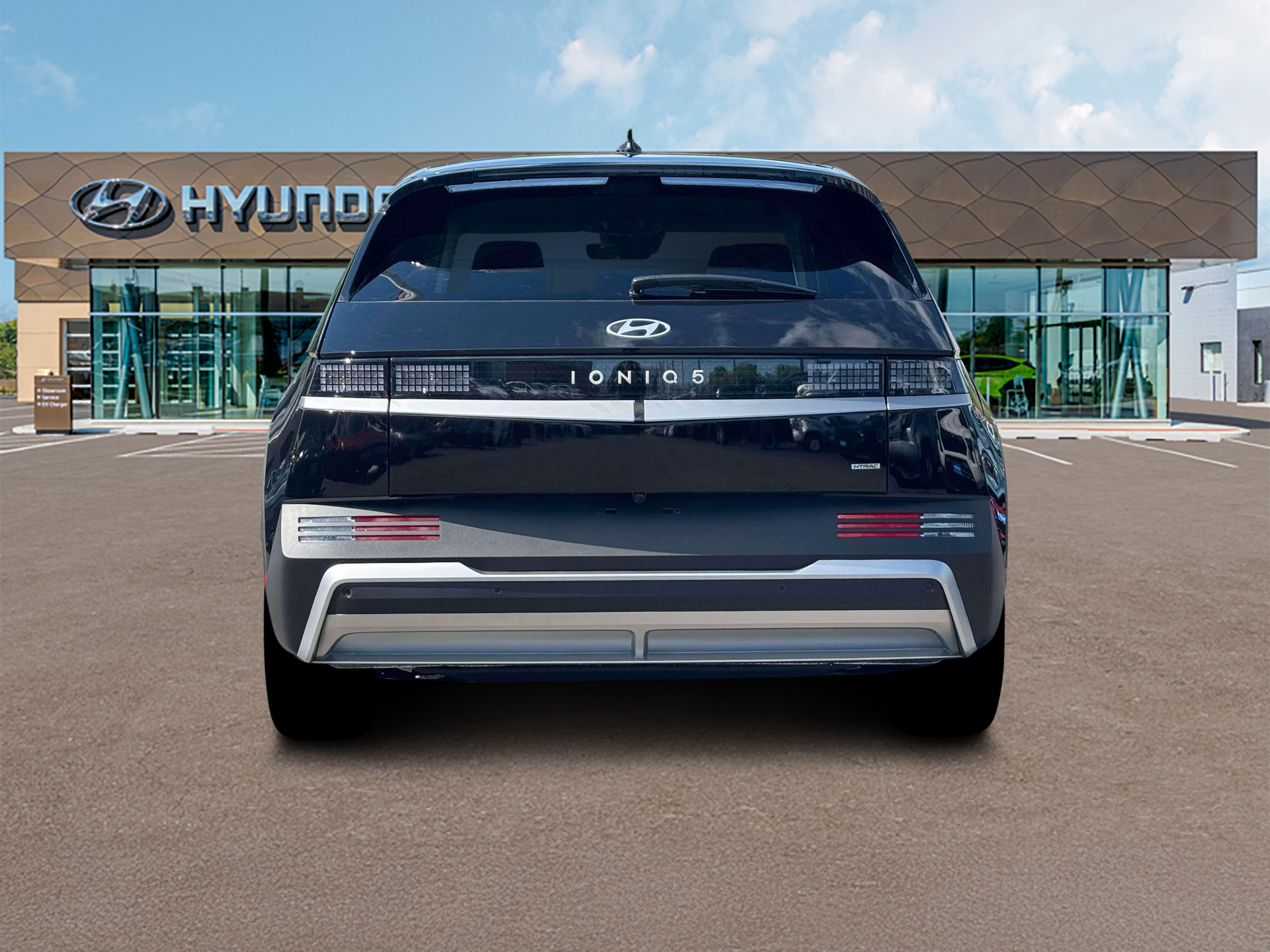 2026 Hyundai IONIQ 5 SEL