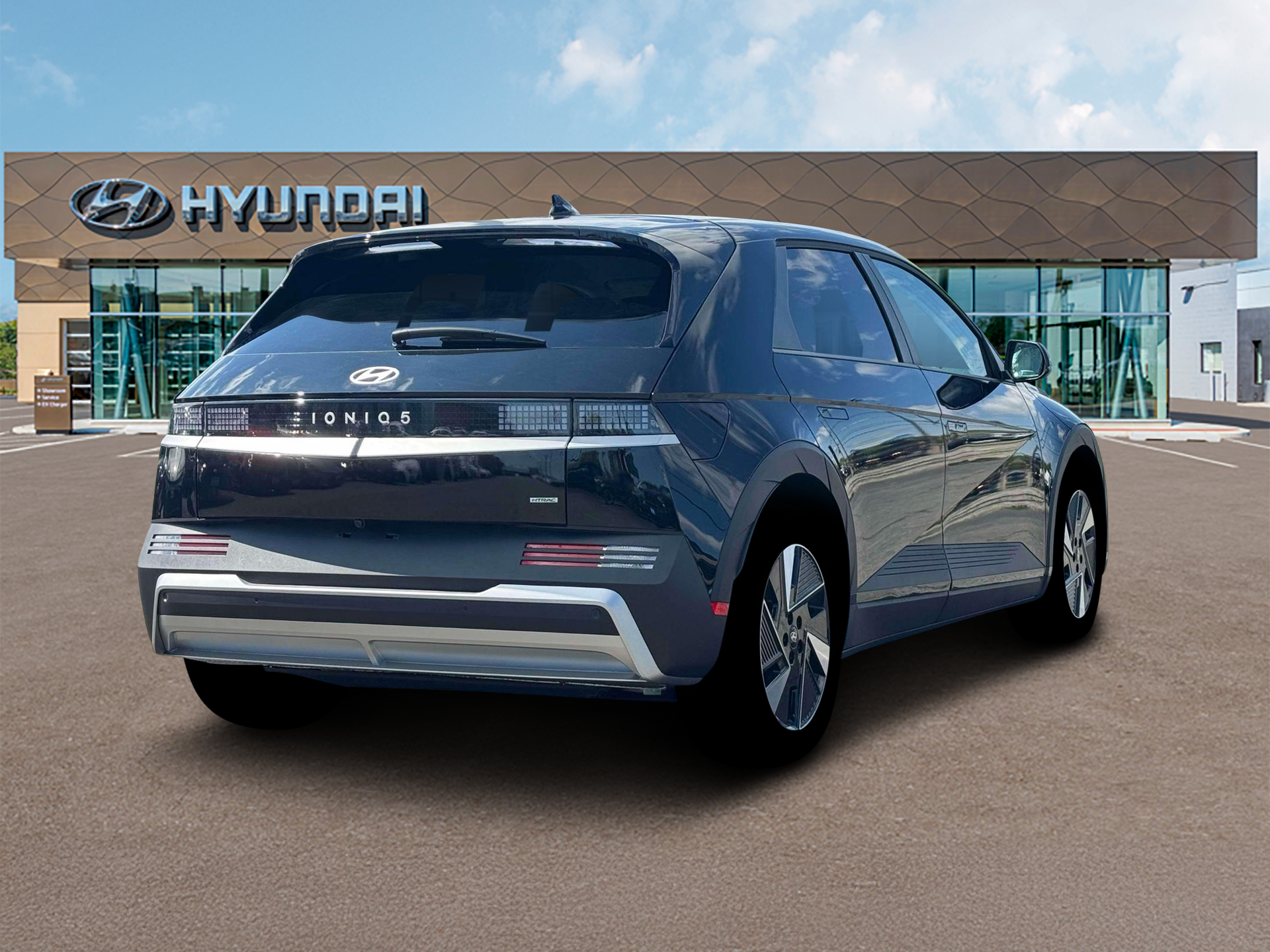 2026 Hyundai IONIQ 5 SEL