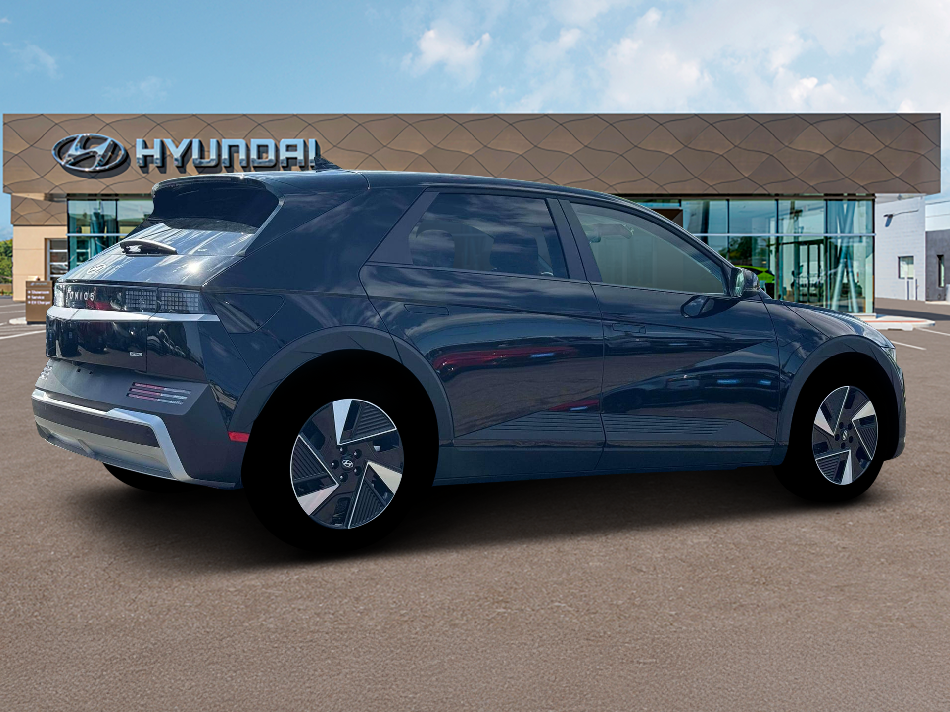 2026 Hyundai IONIQ 5 SEL