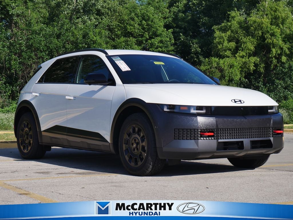 2026 Hyundai IONIQ 5 XRT