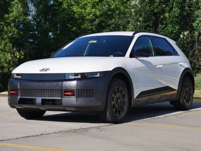 2026 Hyundai IONIQ 5 XRT