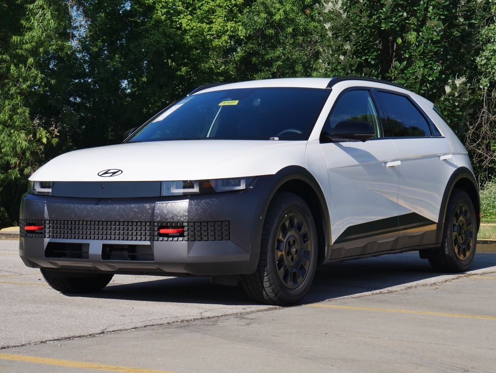 2026 Hyundai IONIQ 5 XRT