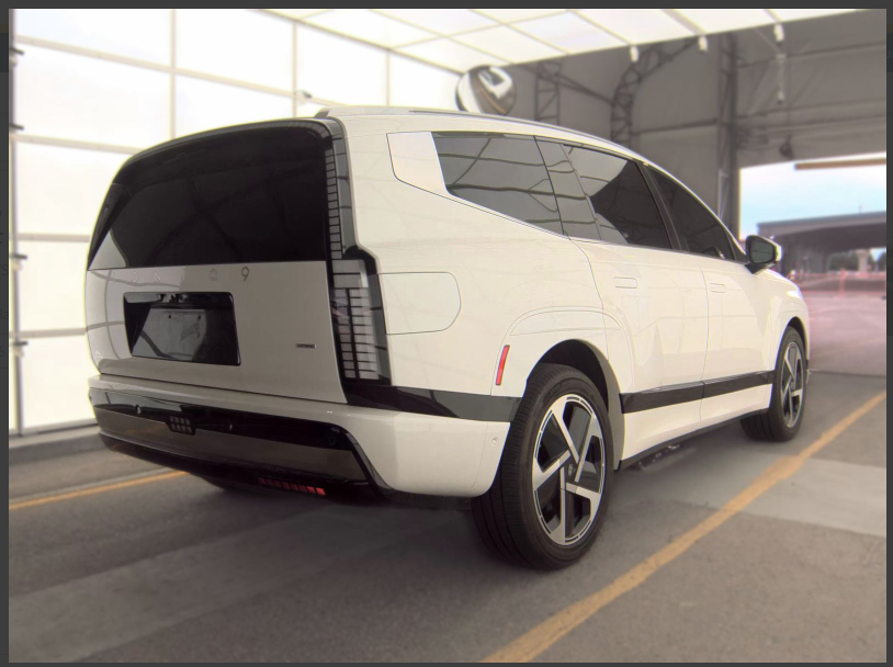 Used 2026 Hyundai IONIQ 9 Performance Calligraphy with VIN 7YAMYFS54TY003620 for sale in Lawrence, KS