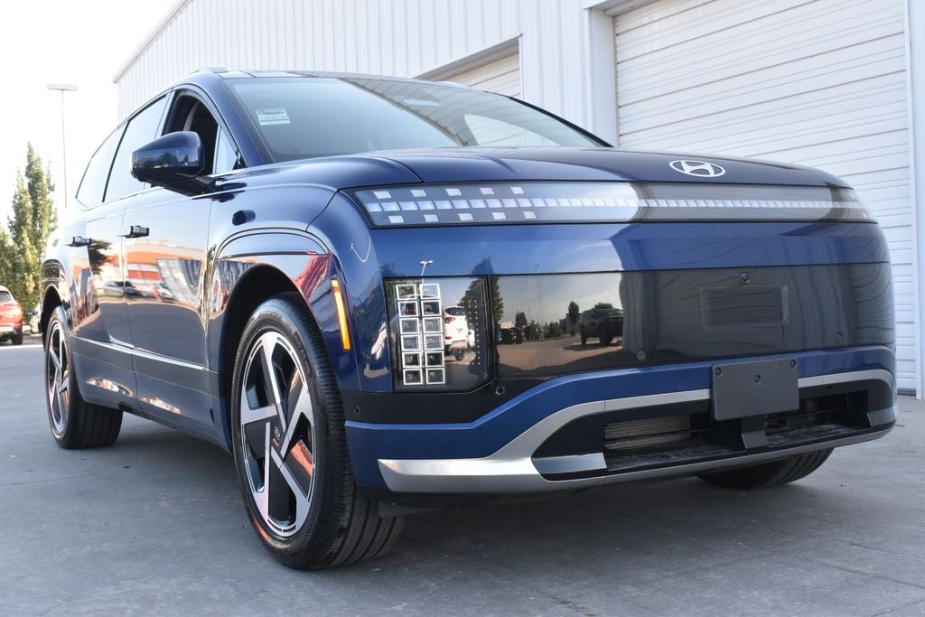 Used 2026 Hyundai IONIQ 9 Performance Calligraphy with VIN 7YAMYFS54TY005271 for sale in Kansas City