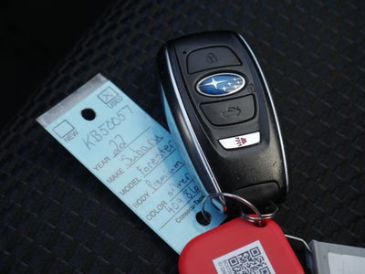 2022 Subaru Forester Premium