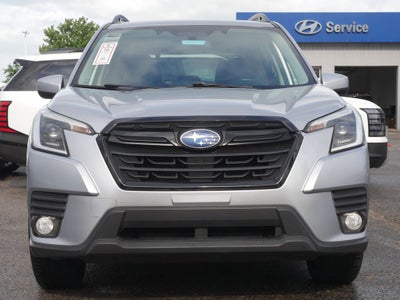 2022 Subaru Forester Premium