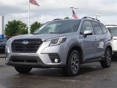 2022 Subaru Forester Premium
