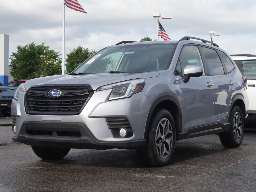 2022 Subaru Forester Premium
