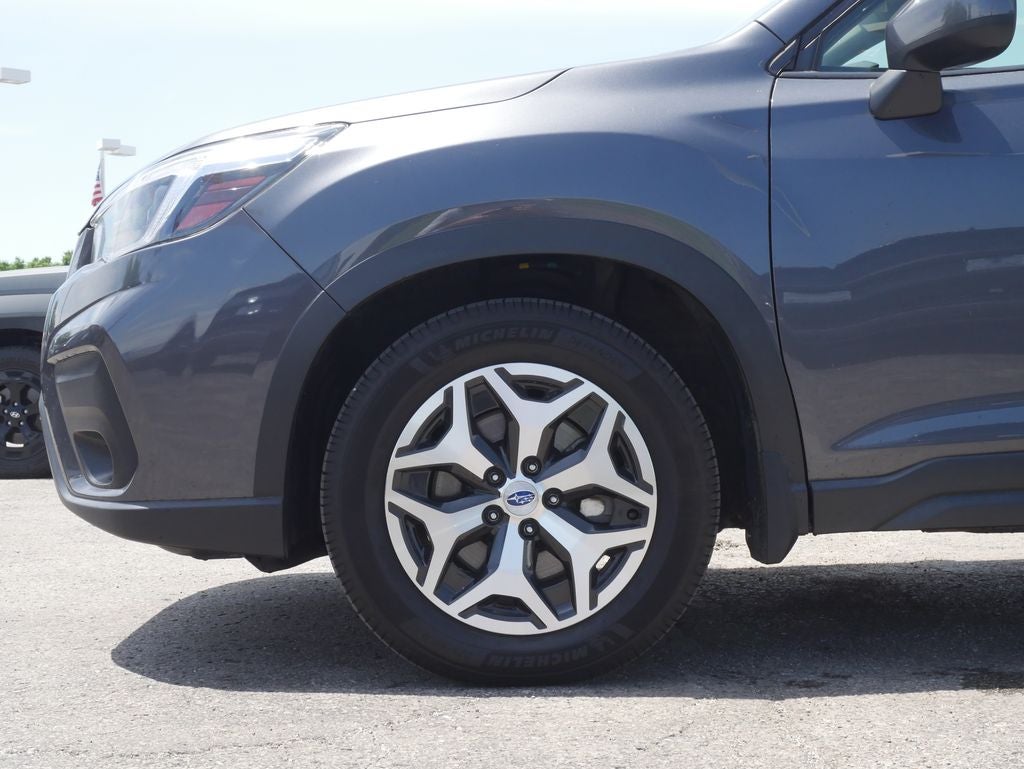 2021 Subaru Forester Premium - Photo 11