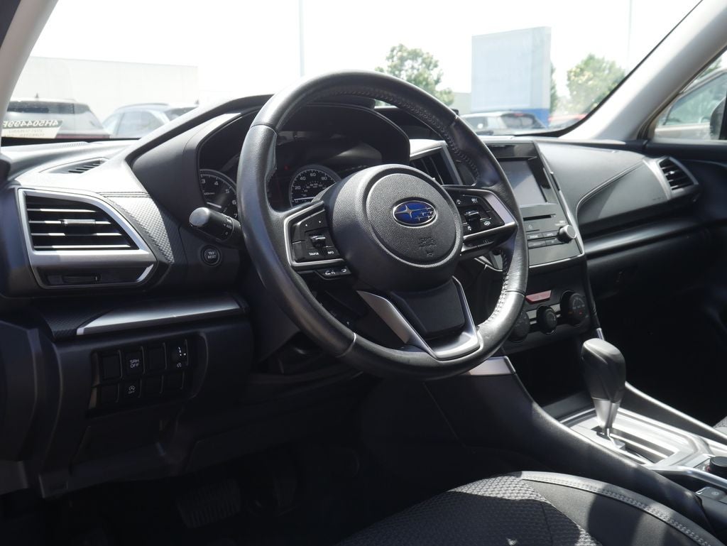 2021 Subaru Forester Premium - Photo 12