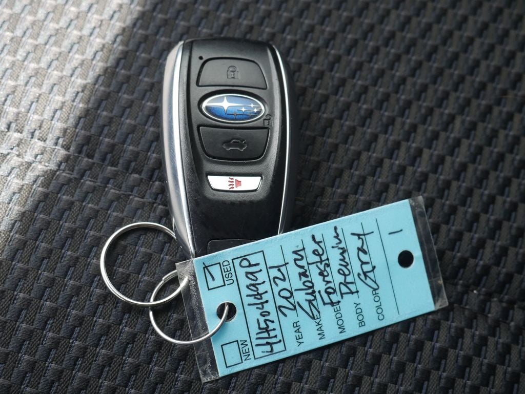 2021 Subaru Forester Premium - Photo 15
