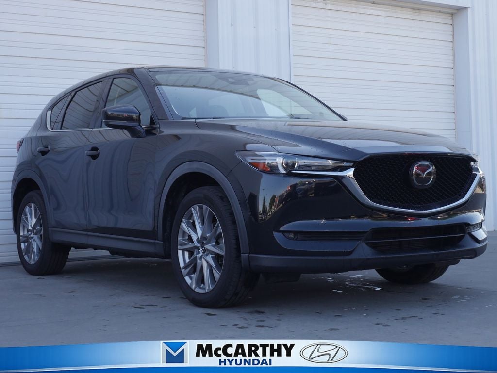 2021 Mazda CX-5 Grand Touring Auto AWD's photo