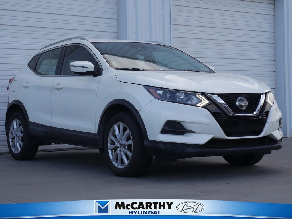 2020 Nissan Rogue Sport SV