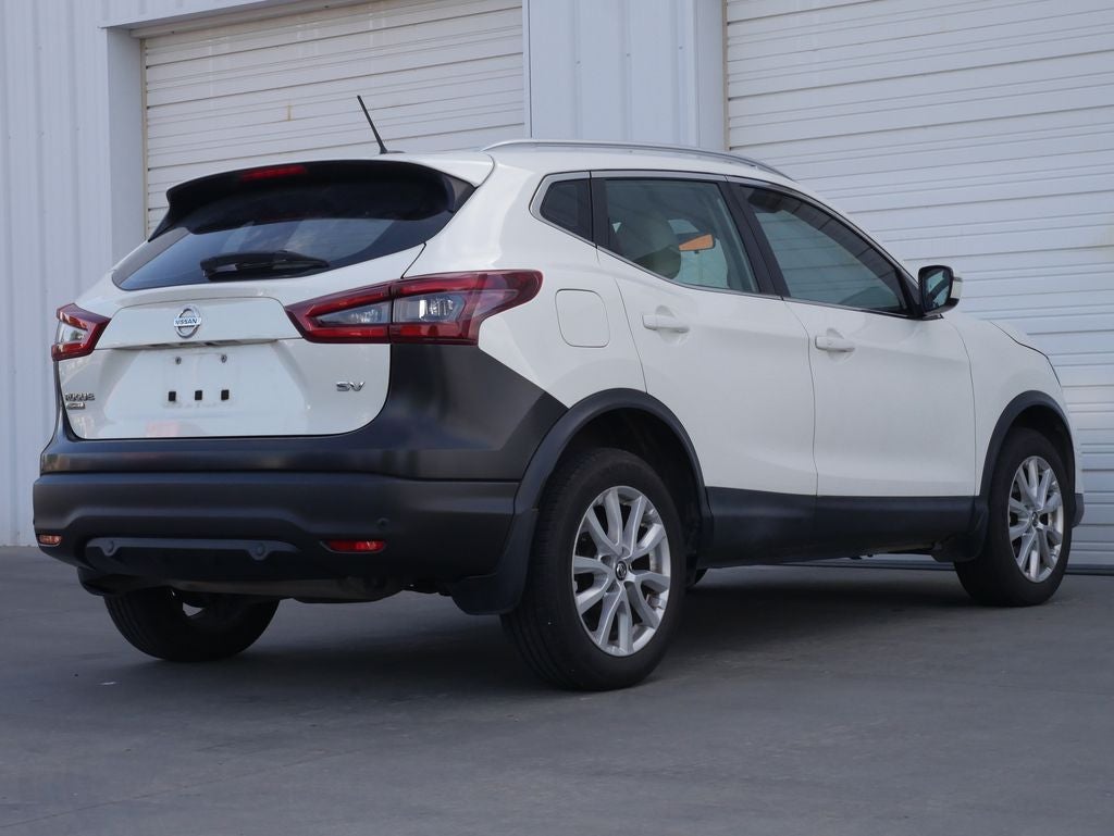 2020 Nissan Rogue Sport SV