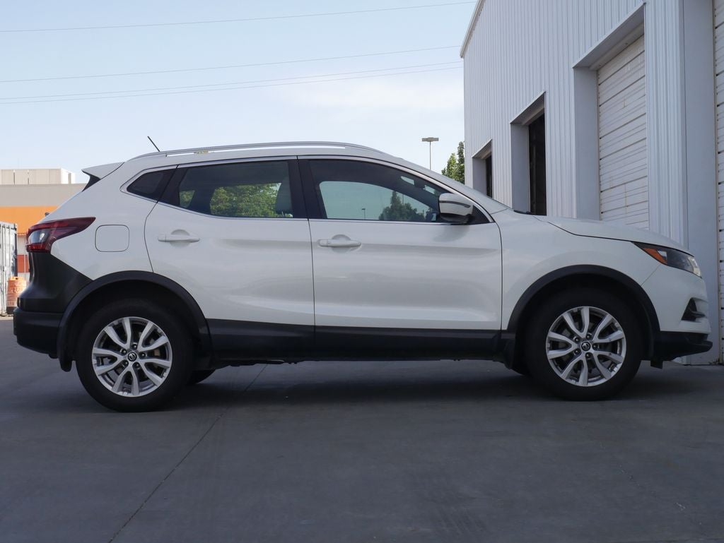 2020 Nissan Rogue Sport SV