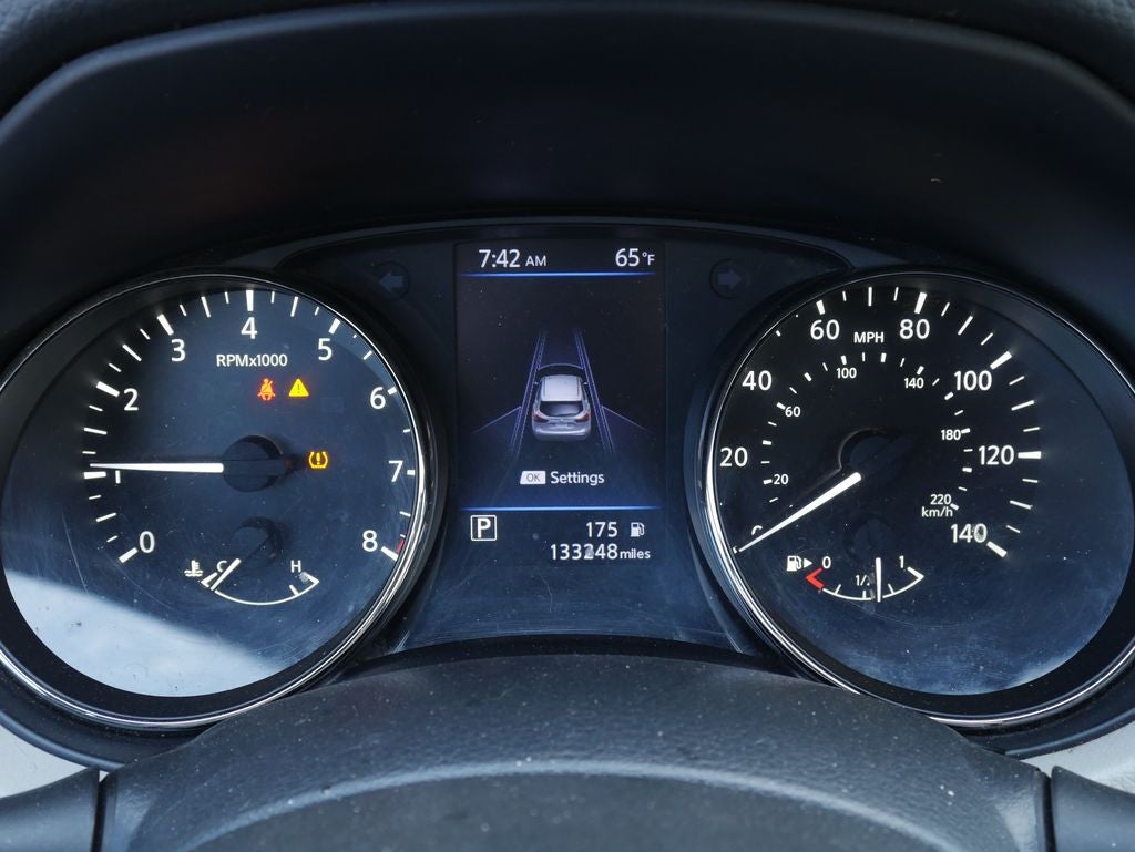 2020 Nissan Rogue Sport SV