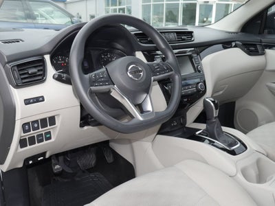 2020 Nissan Rogue Sport SV