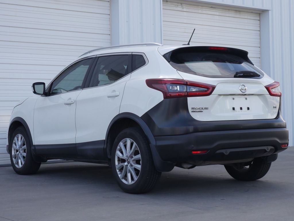2020 Nissan Rogue Sport SV