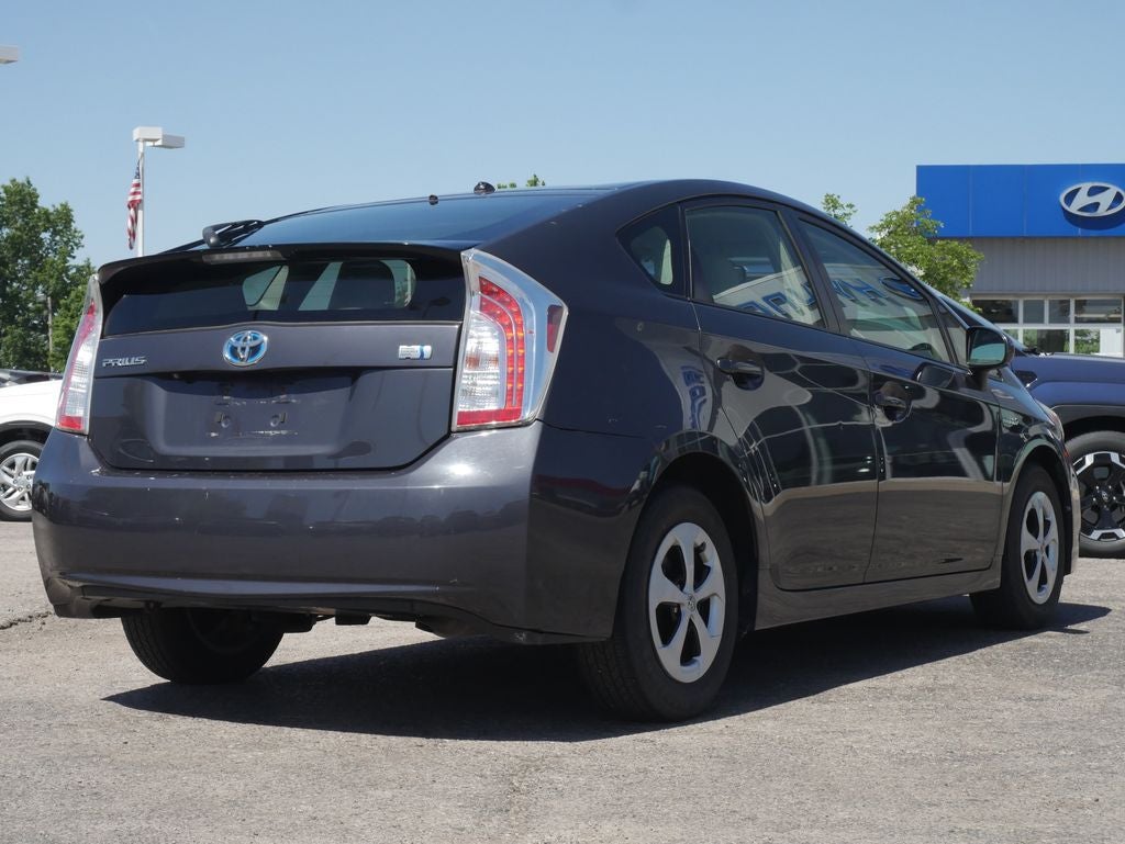 2015 Toyota Prius Two
