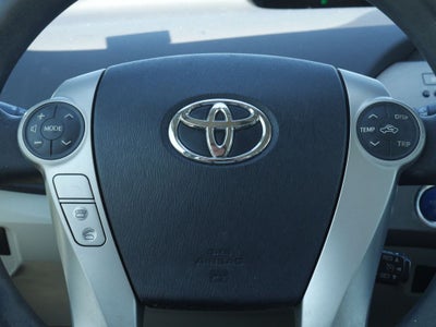2015 Toyota Prius Two