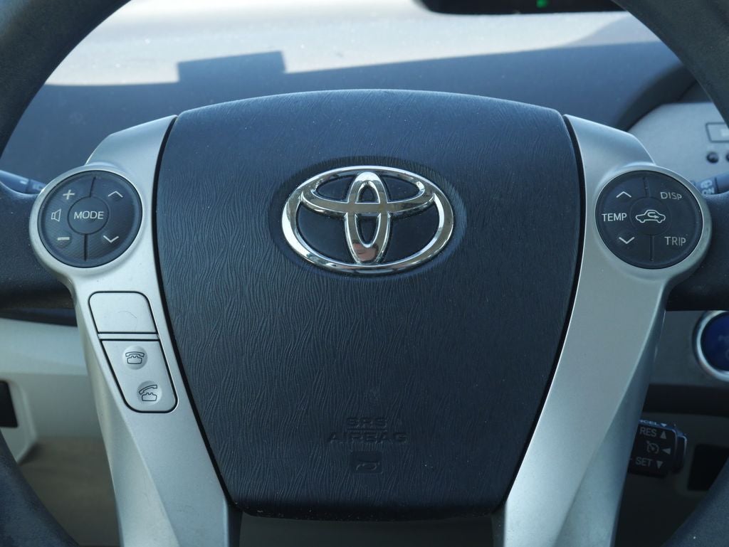 2015 Toyota Prius Two