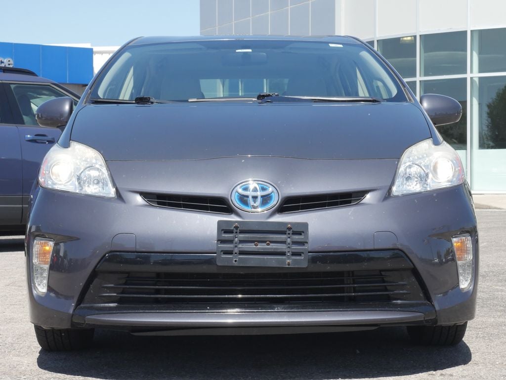 2015 Toyota Prius Two