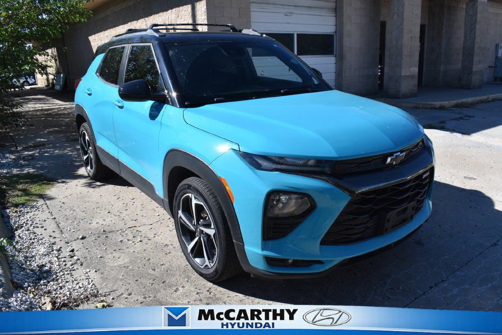 2021 Chevrolet Trailblazer