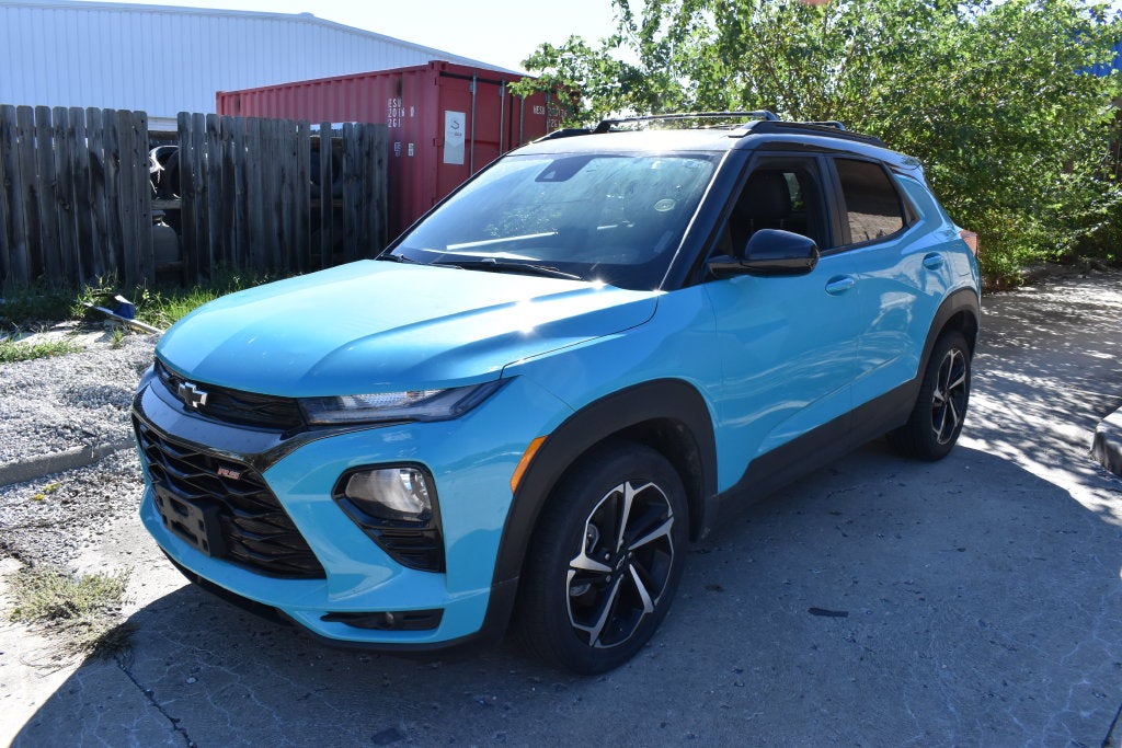 2021 Chevrolet TrailBlazer RS