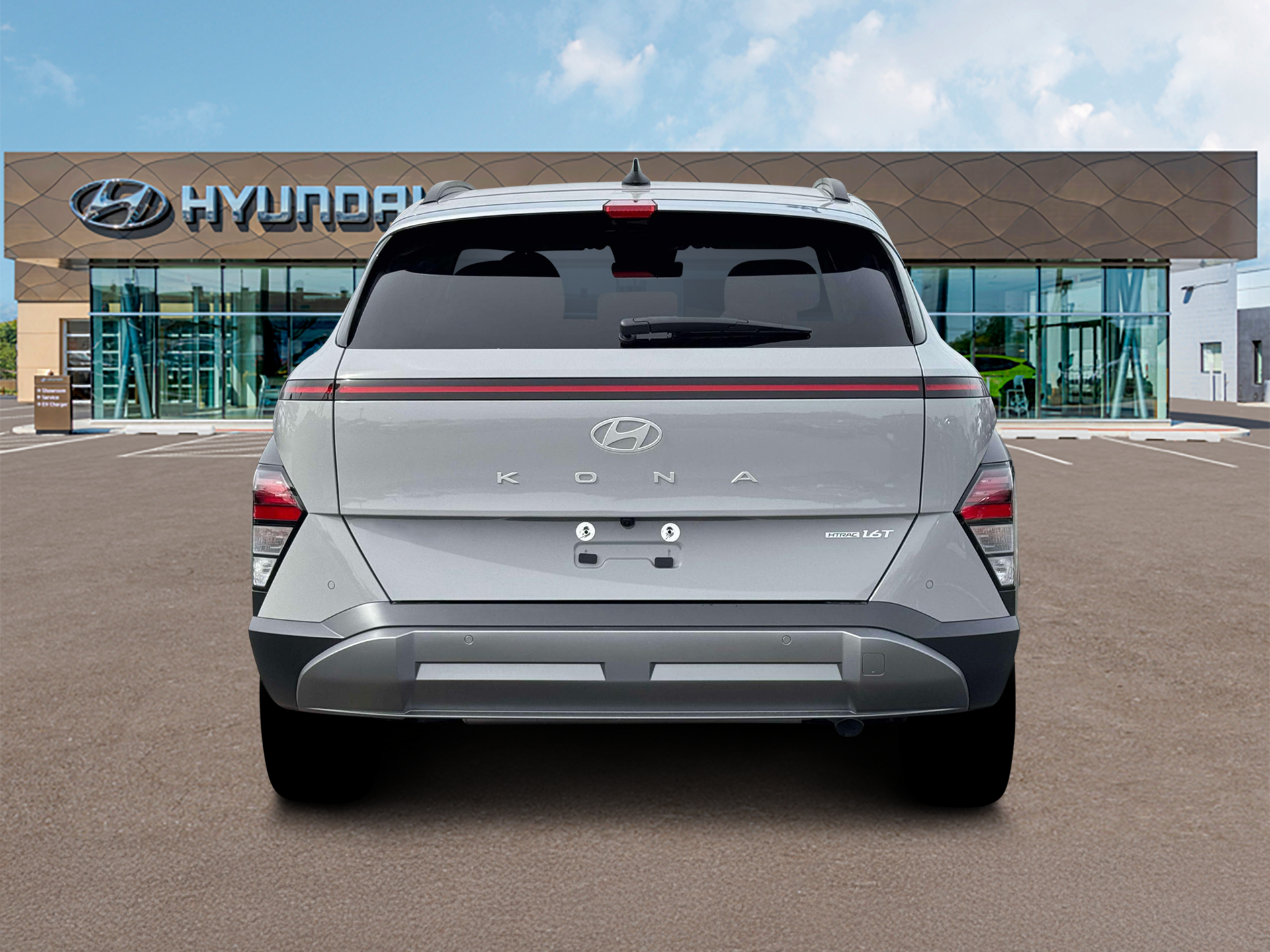 2026 Hyundai KONA Limited AWD