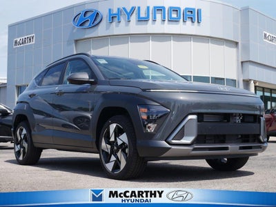 2026 Hyundai KONA Limited AWD