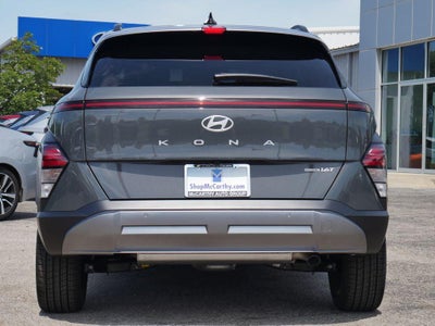 2026 Hyundai KONA Limited AWD