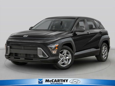 2026 Hyundai KONA SEL Sport AWD