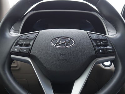 2021 Hyundai TUCSON Ultimate