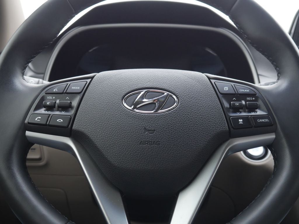2021 Hyundai TUCSON Ultimate